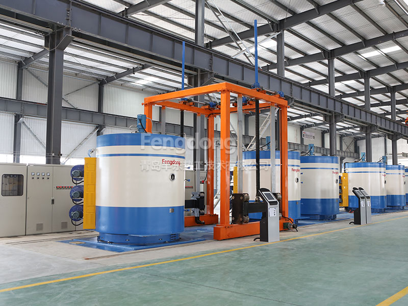 青島豐東熱工技術(shù)講述熱處理電阻爐的應(yīng)用原理 青島豐東熱工技術(shù)講述熱處理電阻爐的應(yīng)用原理