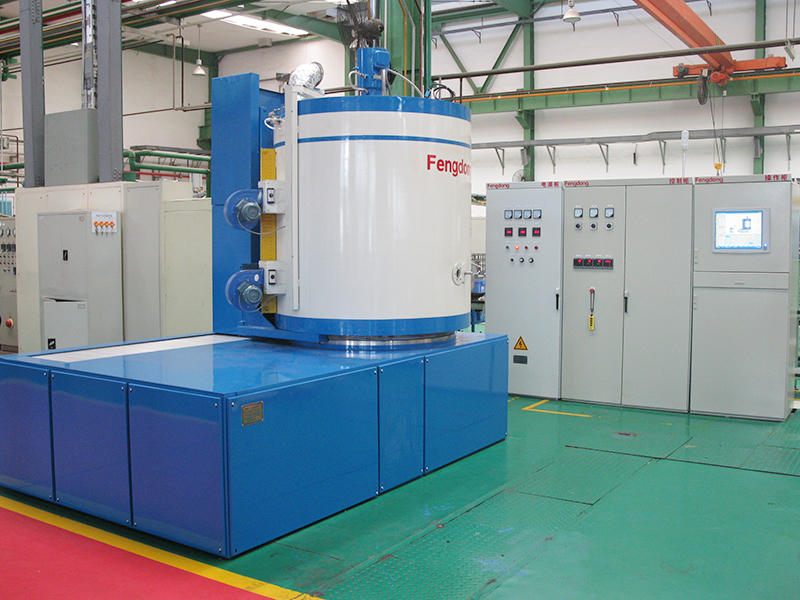 青島高壓氣淬真空爐生產(chǎn)制造廠家選青島豐東熱工技術(shù) 青島高壓氣淬真空爐生產(chǎn)制造廠家選青島豐東熱工技術(shù)