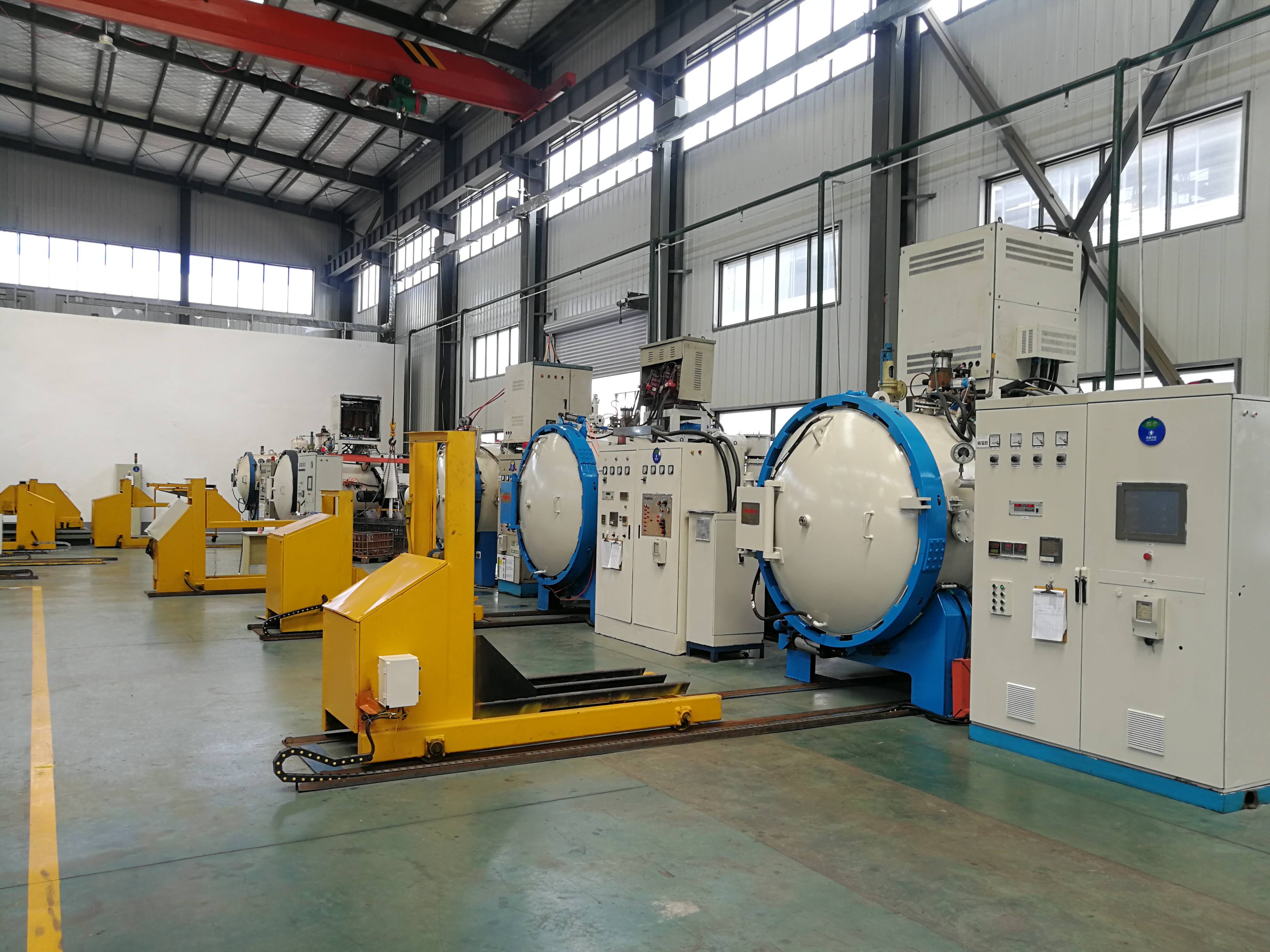 真空固溶處理：解鎖高端合金性能的關(guān)鍵工藝